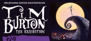 Tim Burton The Exhibition